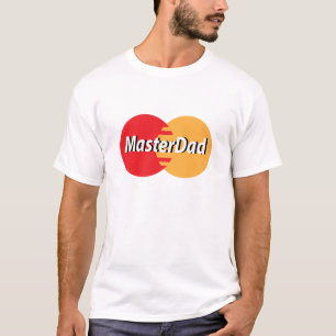 T-shirt MasterDad