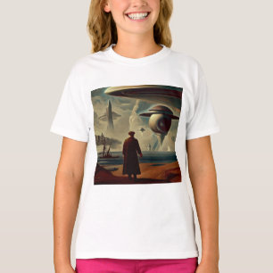 T-shirt Masters danois SF 1