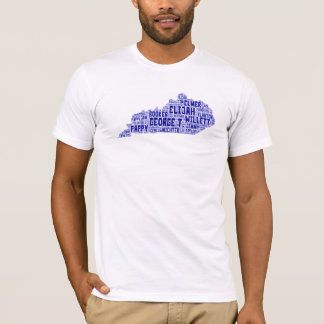 T-shirt Masters du Kentucky