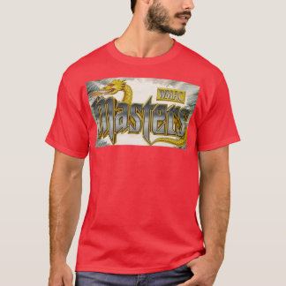 T-shirt Masters WMAC 1