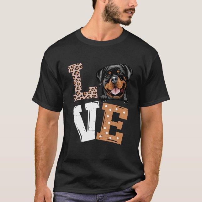 T-shirt Mastiff Amoureux des chiens Drôle Mon Mastiff Est  (Devant)