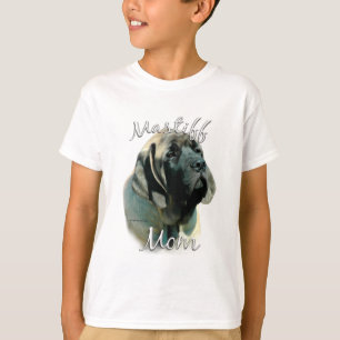 T-shirt Mastiff (chiot) Maman 2