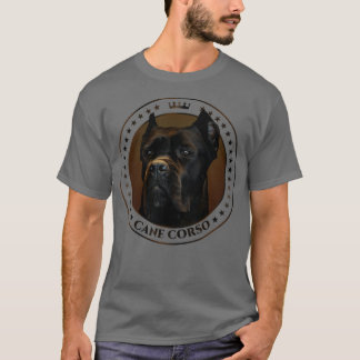 T-shirt Mastiff italien Cane Corso (6)