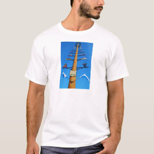 T-shirt Mât