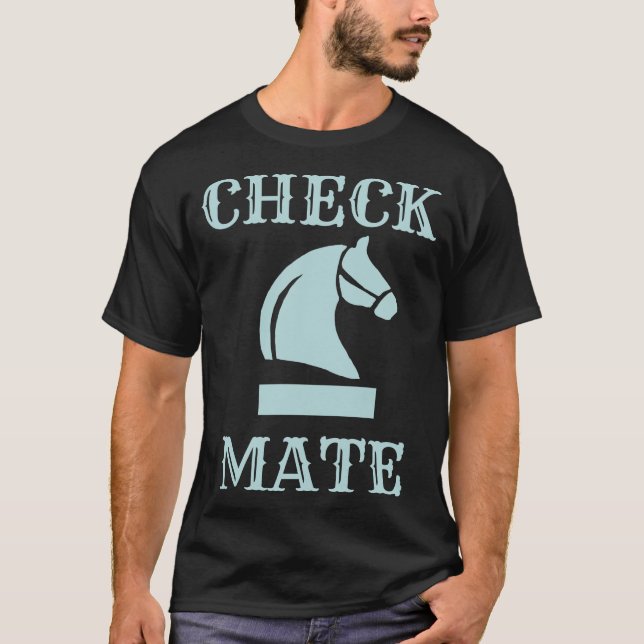 T-shirt mat (Devant)