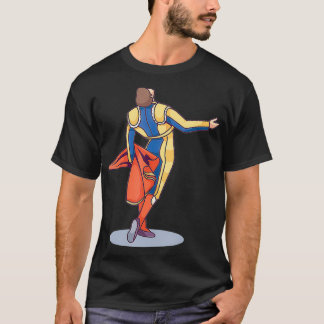 T-shirt Matador s'inclinant devant son cadeau d'audience
