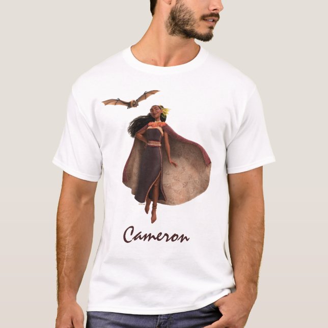 T-shirt Matangi et Peka (Devant)