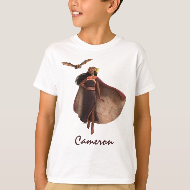 T-shirt Matangi et Peka (Devant)