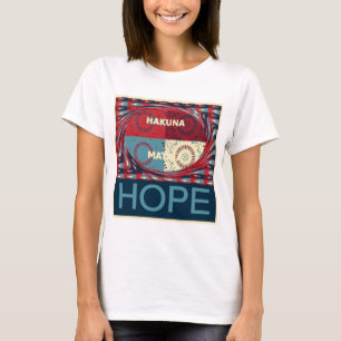 T-shirt Matata de Hakuna
