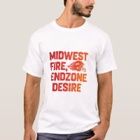 Match de football Jour de feu de Midwest Endzone D