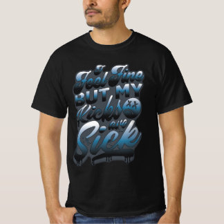 T-Shirt Match for AIR MAX 90 ''Hyper Royal''
