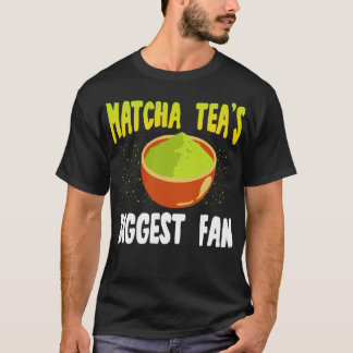 T-shirt Matcha Tea Plus Grand Van