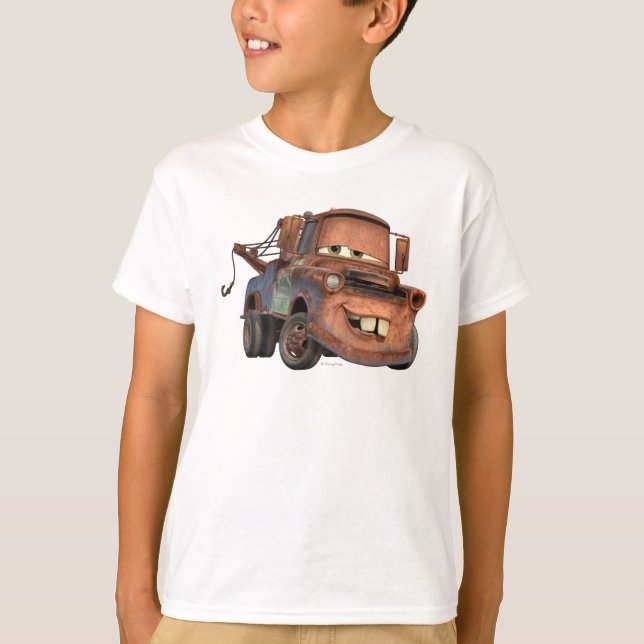T-shirt Mater (Devant)