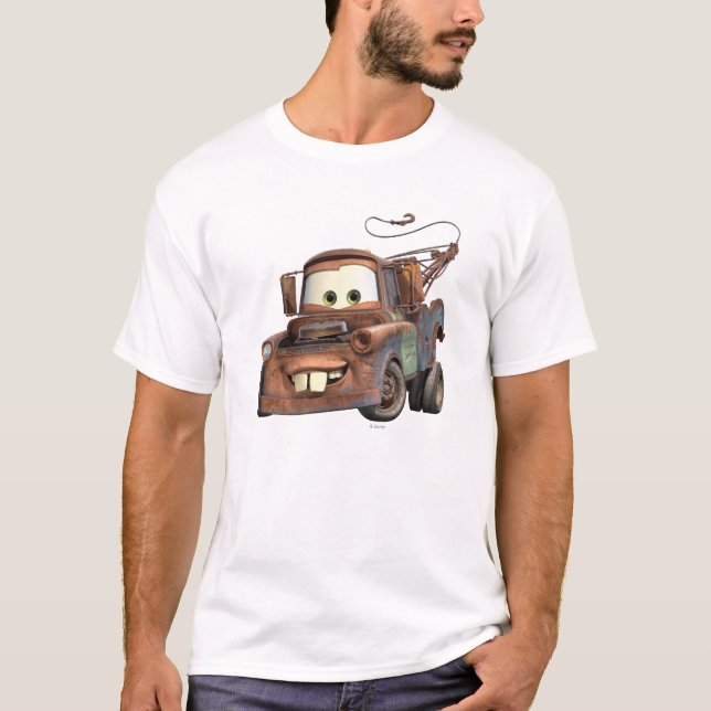 T-shirt Mater 3 (Devant)
