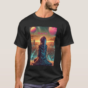 T-shirt Matériel de jeu SyNc