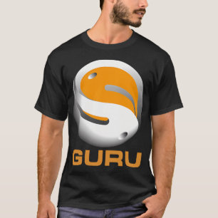 T-shirt matériel guru pour gros poissons