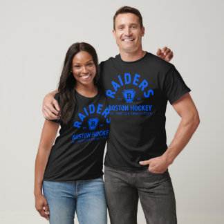 T-shirt Matériel pour fan de hockey de Boston Ilya Rozanov