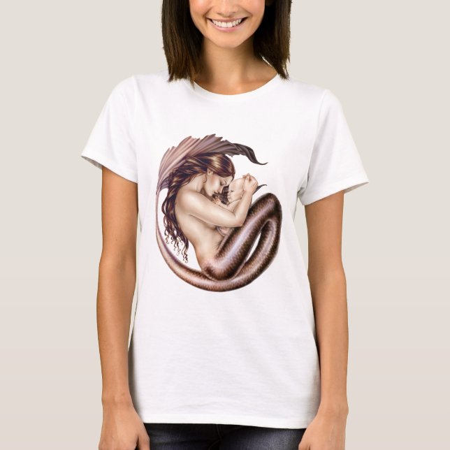 T-shirt Maternité (Devant)