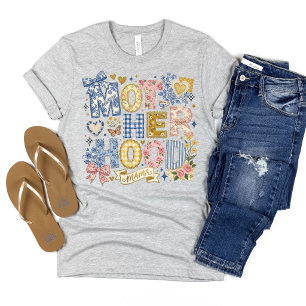 T-shirt Maternité Coquette Nœuds Maman Maman