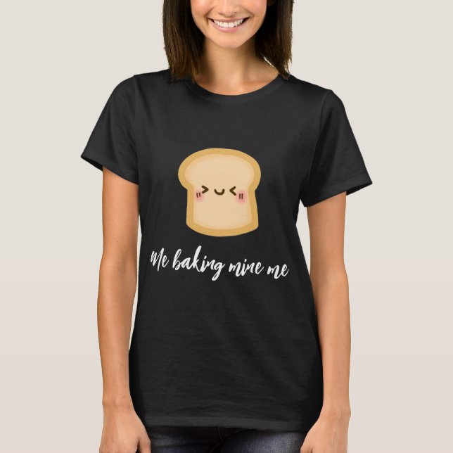 T-shirt maternité maman pour être drôle citations enceinte (Devant)