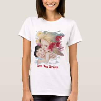 T-shirt Maternity : Love You Forever