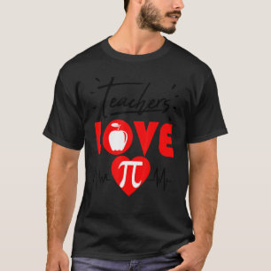 T-shirt Math Enseignant Pi Day Science Drôle Merci Gag 2