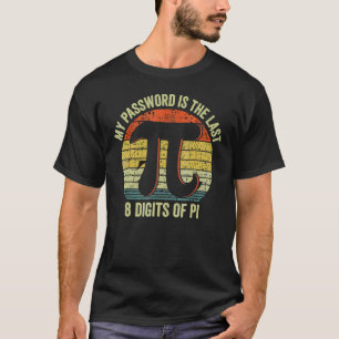 T-shirt Math Enseignants Geeks Pi Day Hommes Femmes Enfant