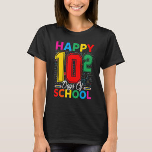 T-shirt Math Formula Math Lover 100 Jours D'École 100 Jour