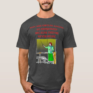 T-shirt Math Joke 56
