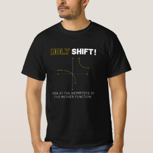 T-shirt Math Math Math Shift