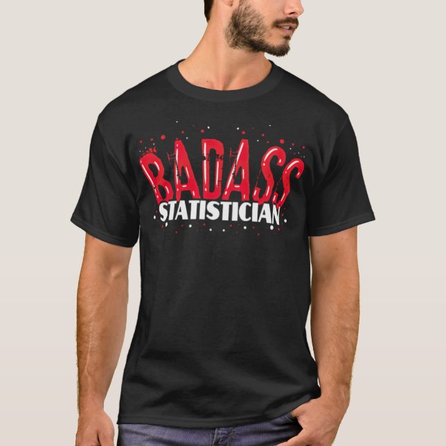 T-shirt Math Nerd, Math Joke, cheval dit ouest (Devant)