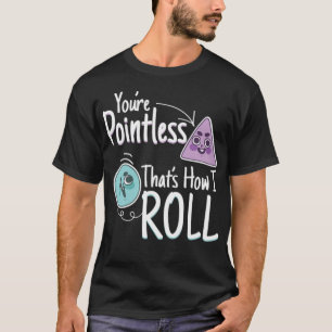 T-shirt Math Pun Math Analyse de l'enseignant Horseridin o