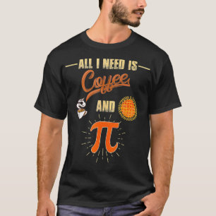 T-shirt Mathématique