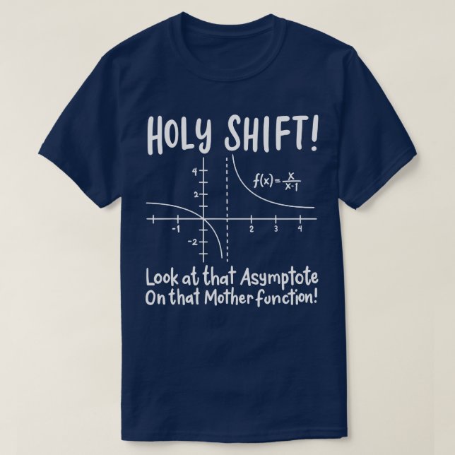 T-shirt Mathématiques 2 (Design devant)