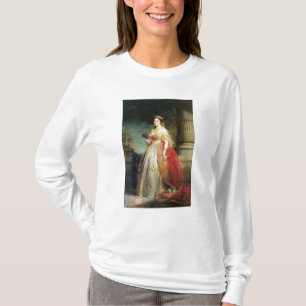 T-shirt Mathilde Laetitia Wilhelmine Bonaparte 1861