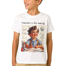 Mathlete en gestation.