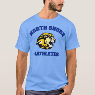 T-shirt mathletes de la côte nord