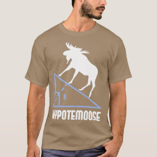 T-shirt Maths hypothétique