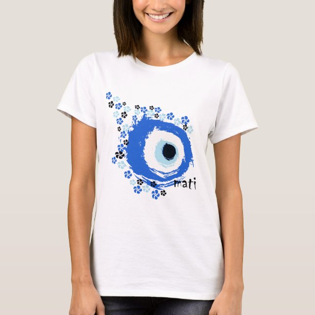 T-SHIRT MATI (Devant)