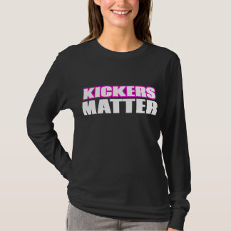T-shirt Matière de joueurs