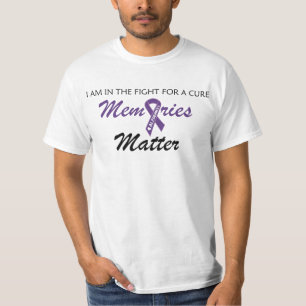 T-shirt Matière de souvenirs