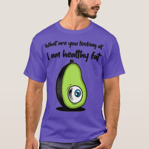 T-shirt Matière grasse Avocado