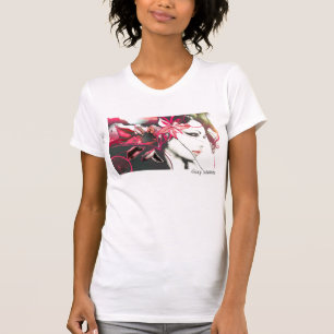 T-shirt Matière grise, femmes