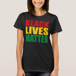 T-SHIRT "MATIÈRE NOIRE DES VIES"
