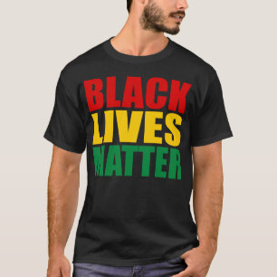 T-SHIRT "MATIÈRE NOIRE DES VIES"