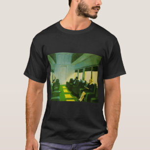 T-shirt Matin à Cape Cod Edward Hopper
