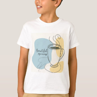 T-Shirt Matin Merveilleux