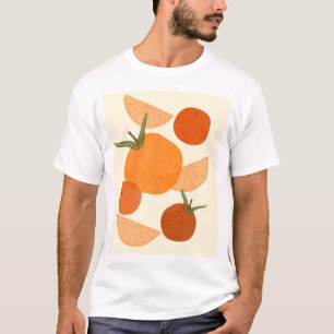 T-shirt Matisse Inspiré : Formes Abstraites modernes