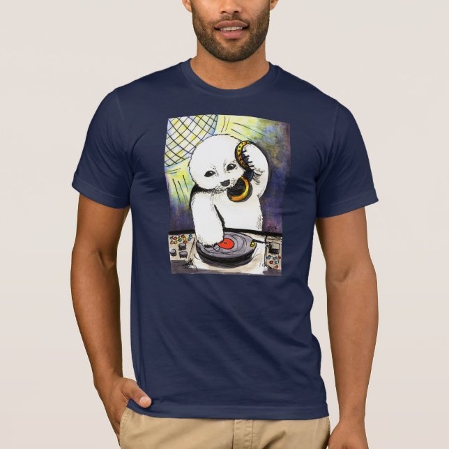 T-shirt Matraquage de joint (Devant)