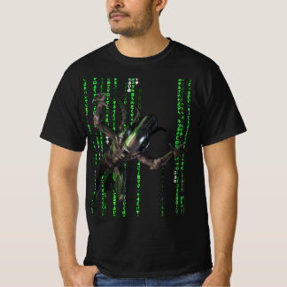 T-SHIRT MATRICE ALIEN VIENT POUR VOUS